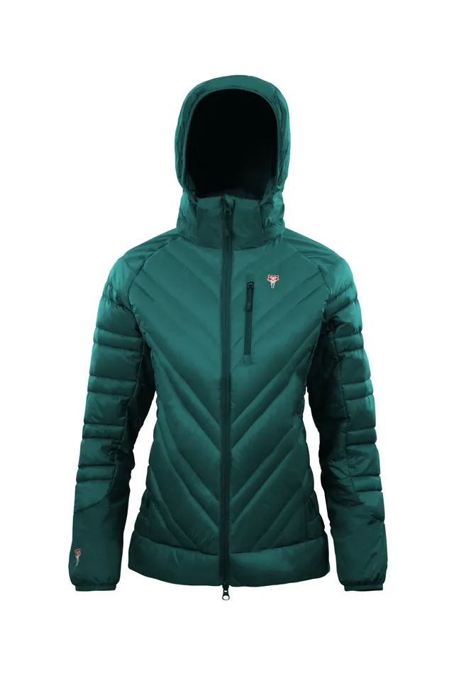 gr-ezi-bag-lightful-downwool-2-0-jacket-women-s-ocean-green-leichte-hybrid-isola image 1
