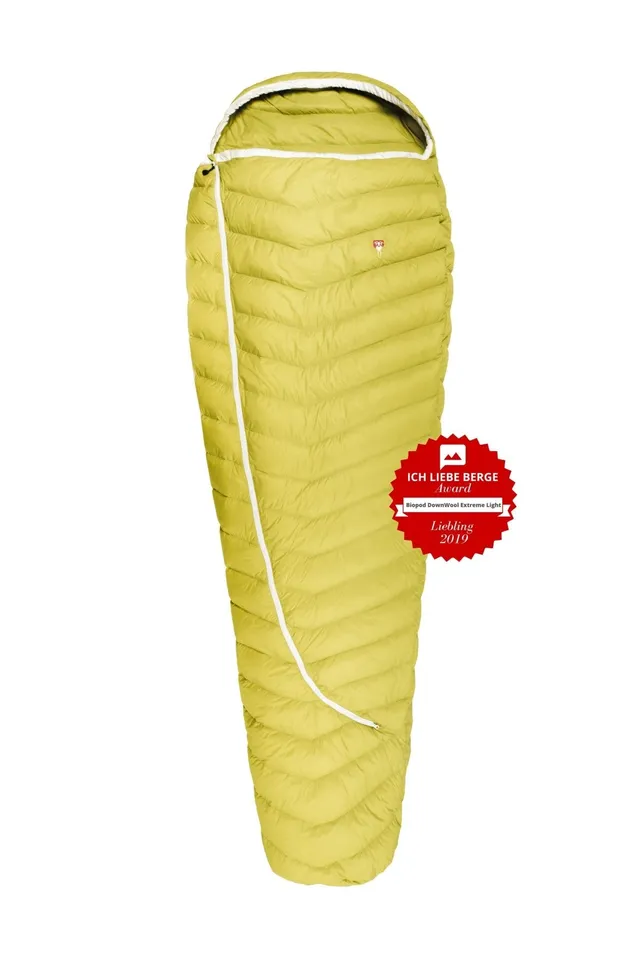 gr-ezi-bag-downwool-2-0-extreme-light-schlafsack-long-ultraleichter-sommerschlaf image 1