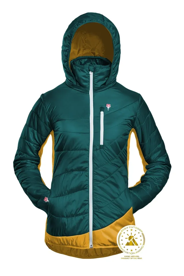 gr-ezi-bag-refreshful-silkwool-jacket-damen-leichte-isolationsjacke-mit-abnehmbb image 1