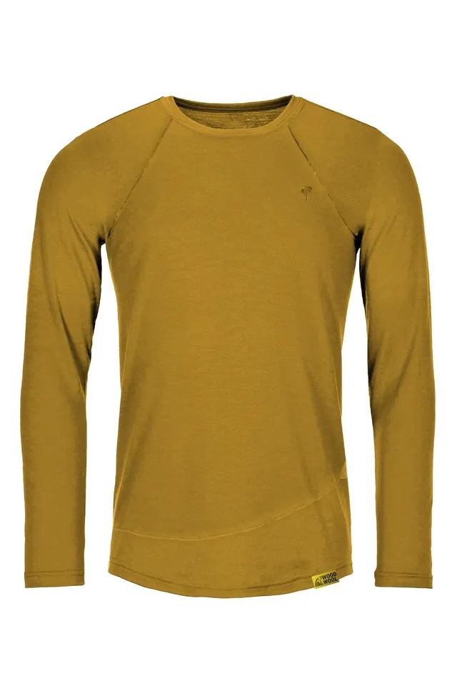 gr-ezi-bag-woodwool-longsleeve-mr-archer-herren-funktionsshirt-lang-rmlig-merino image 1