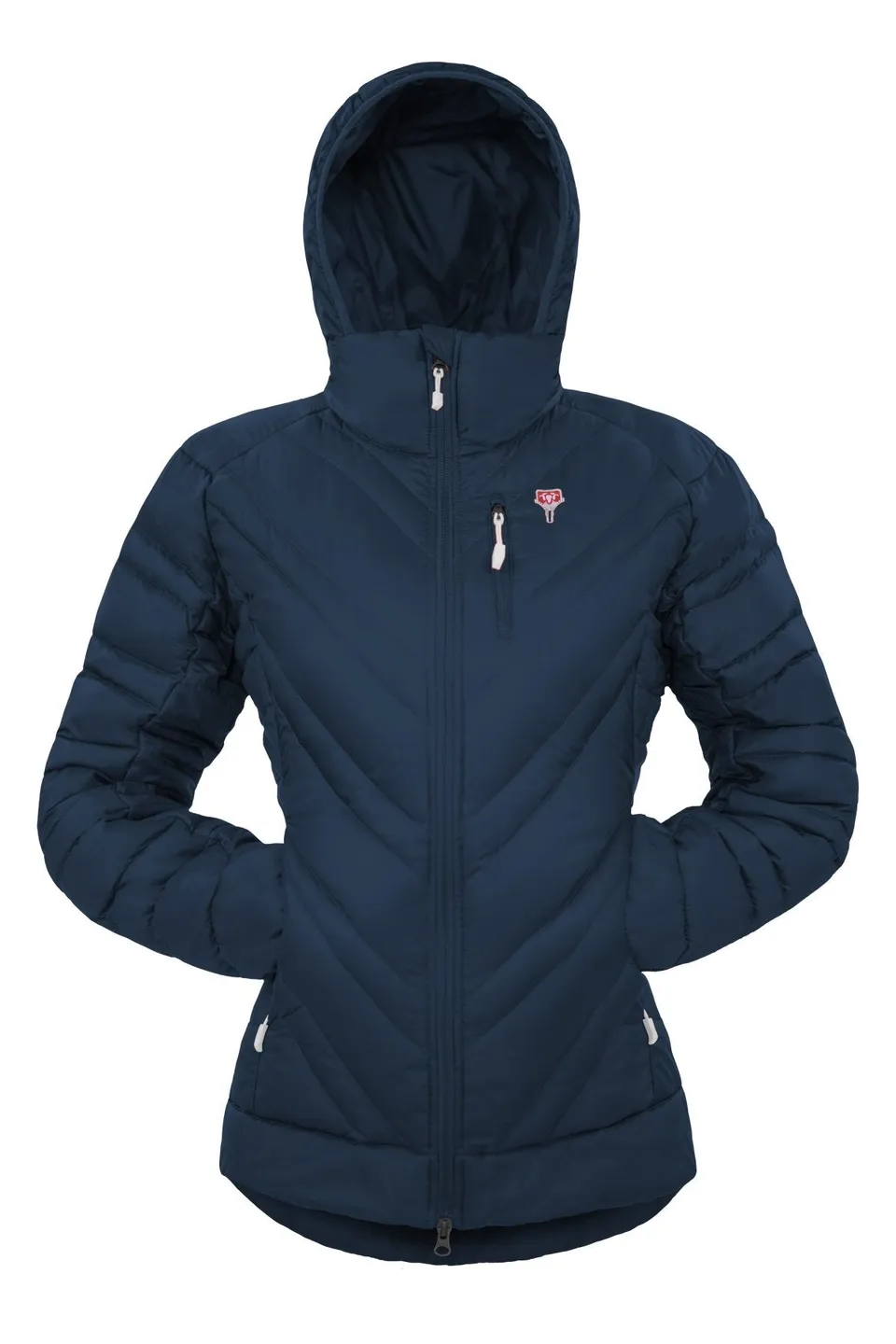 gr-ezi-bag-the-faithful-downwool-jacket-damen-hybrid-isolationsjacke-mit-daumens image 1