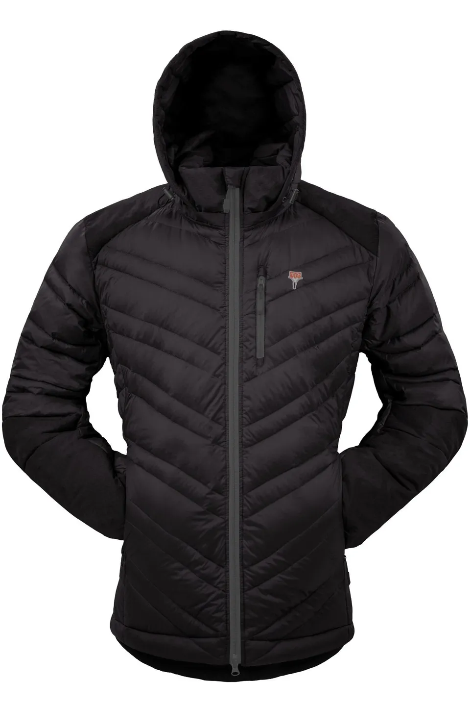 gr-ezi-bag-lightful-downwool-2-0-jacket-herren-leichte-hybrid-isolationsjacke-mi image 1