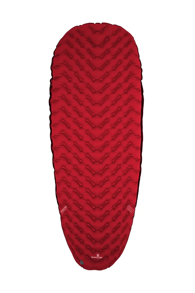 gr-ezi-bag-wool-mat-camping-zweilagige-woll-isomatte-mit-mumienform-komfort-bis- image 1