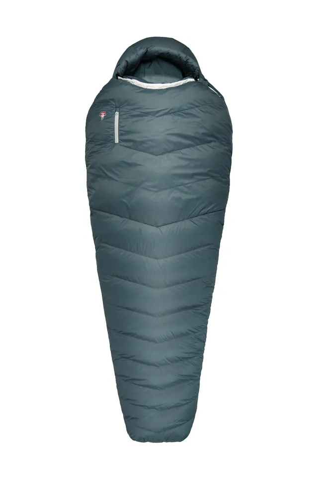 gr-ezi-bag-downwool-hybrid-ice-cold-200-wide-schlafsack-technischer-winterschlaf image 1