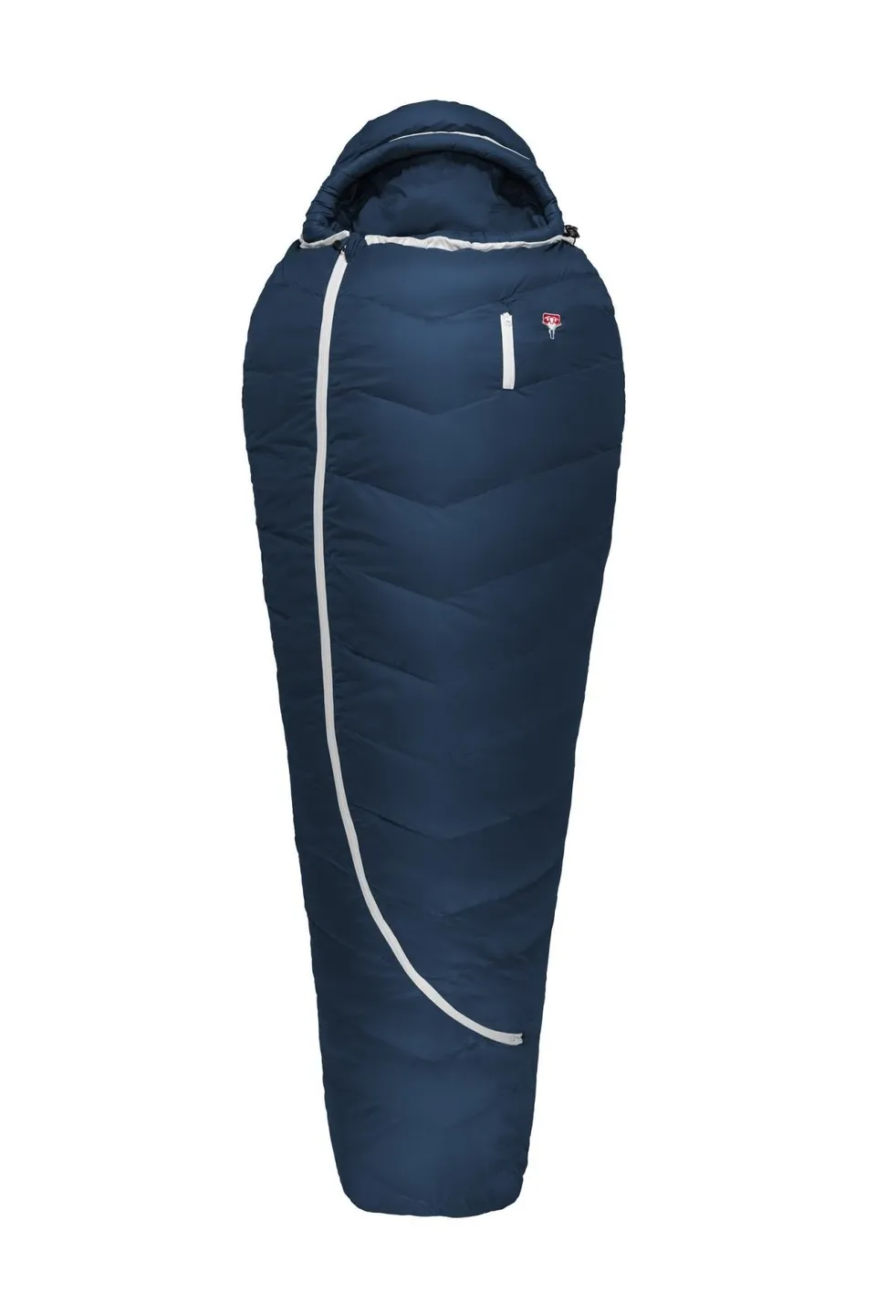 gr-ezi-bag-downwool-2-0-summer-light-schlafsack-extralong-2-c-leichter-sommersch image 1