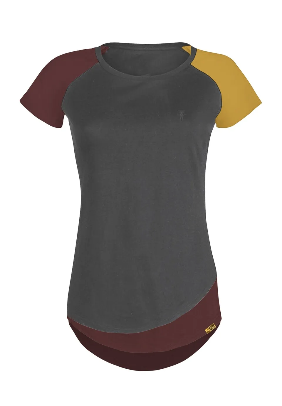 gr-ezi-bag-woodwool-t-shirt-lady-lisl-damen-funktionsshirt-merinowolle-lyocell image 1