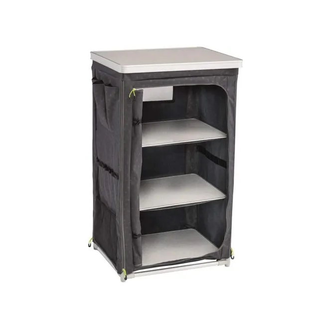 outwell-milos-lagerschrank-faltbarer-campingschrank-mit-3-b-den-indigo-blau image 1
