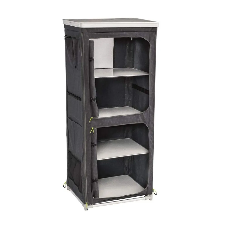 outwell-skyros-lagerschrank-faltbarer-camping-schrank-mit-4-regalb-den-30-kg-bel image 1