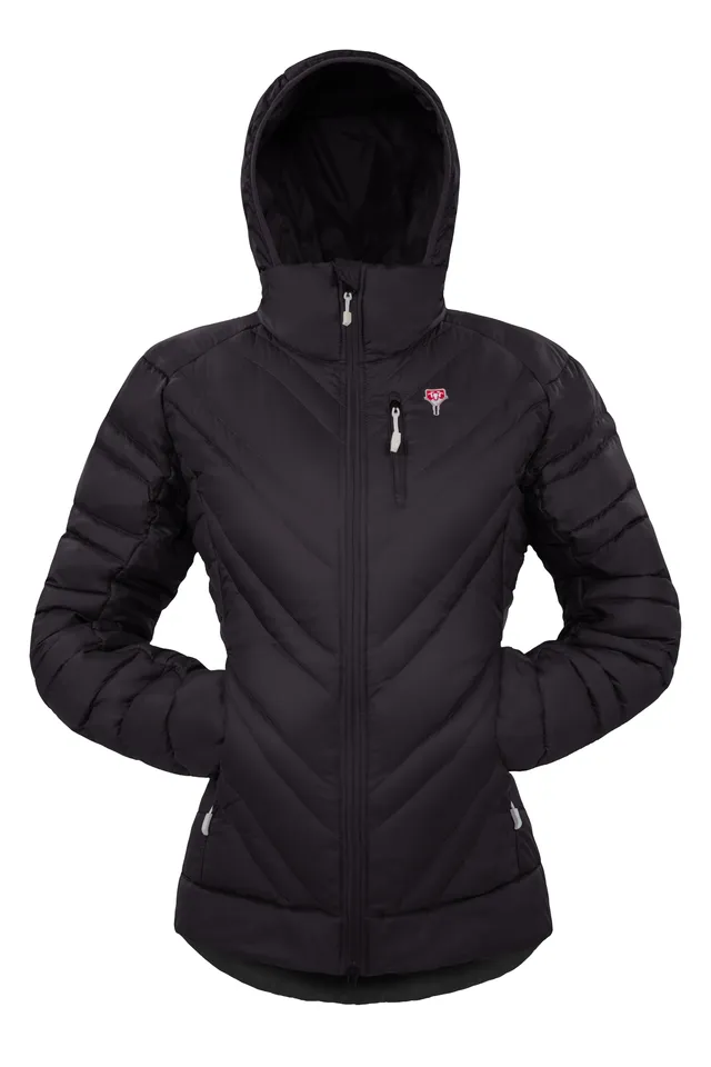 gr-ezi-bag-the-faithful-downwool-jacket-damen-warme-hybrid-isolationsjacke-mit-d image 1