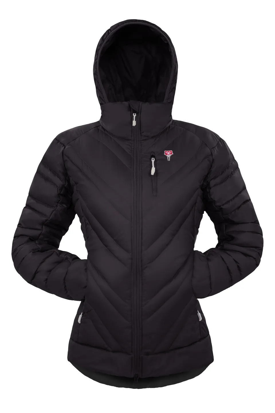 gr-ezi-bag-the-faithful-downwool-jacket-damen-warme-hybrid-isolationsjacke-mit-d image 1