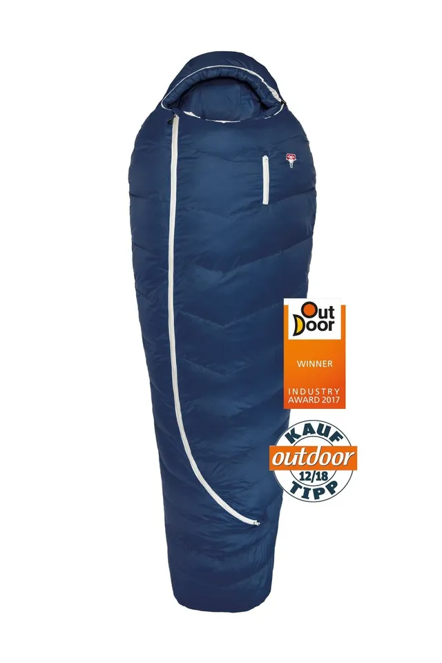 gr-ezi-bag-downwool-2-0-ice-schlafsack-long-warmer-komfortschlafsack-bis-12-c-17 image 1