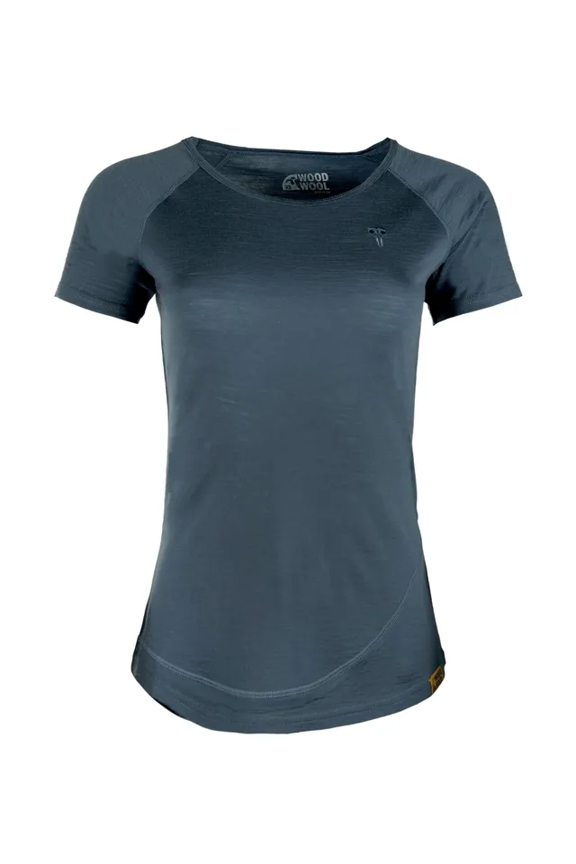 gr-ezi-bag-woodwool-t-shirt-lady-burnham-damen-funktionsshirt-aus-50-merinowolle image 1