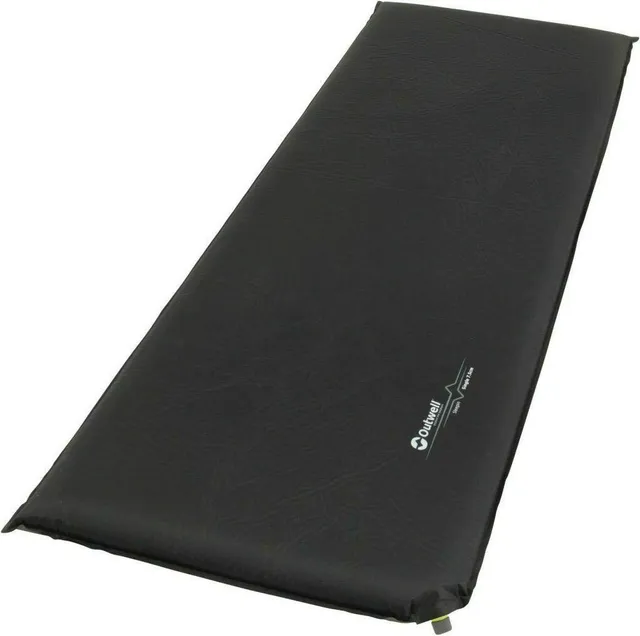 outwell-sleepin-selbstaufblasende-isomatte-leichte-campingmatte-mit-einfachem-ve image 1
