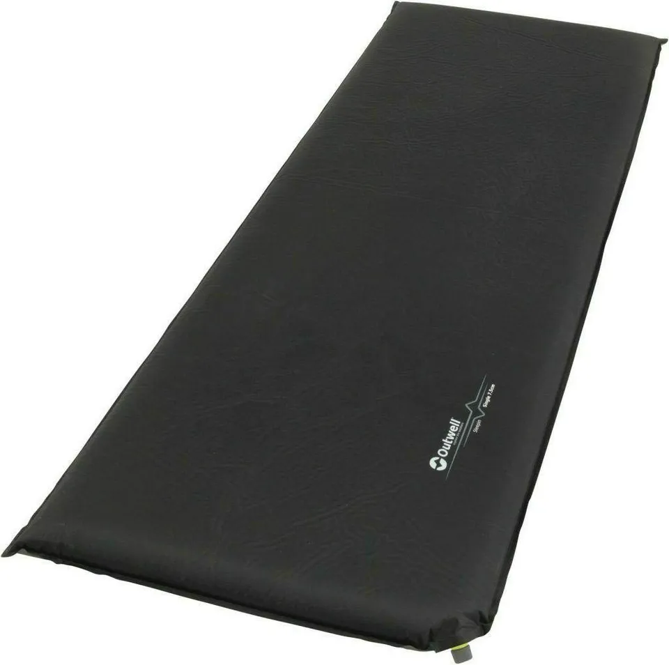 outwell-sleepin-selbstaufblasende-isomatte-leichte-campingmatte-mit-einfachem-ve image 1