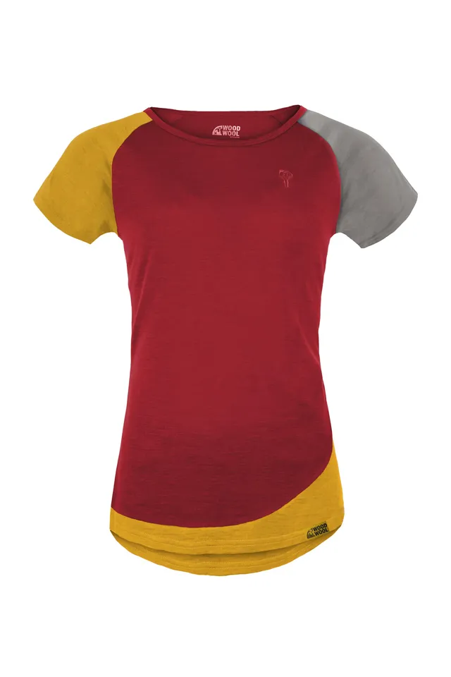 gr-ezi-bag-woodwool-t-shirt-lady-janeway-damen-funktionsshirt-fired-red-brick-50 image 1