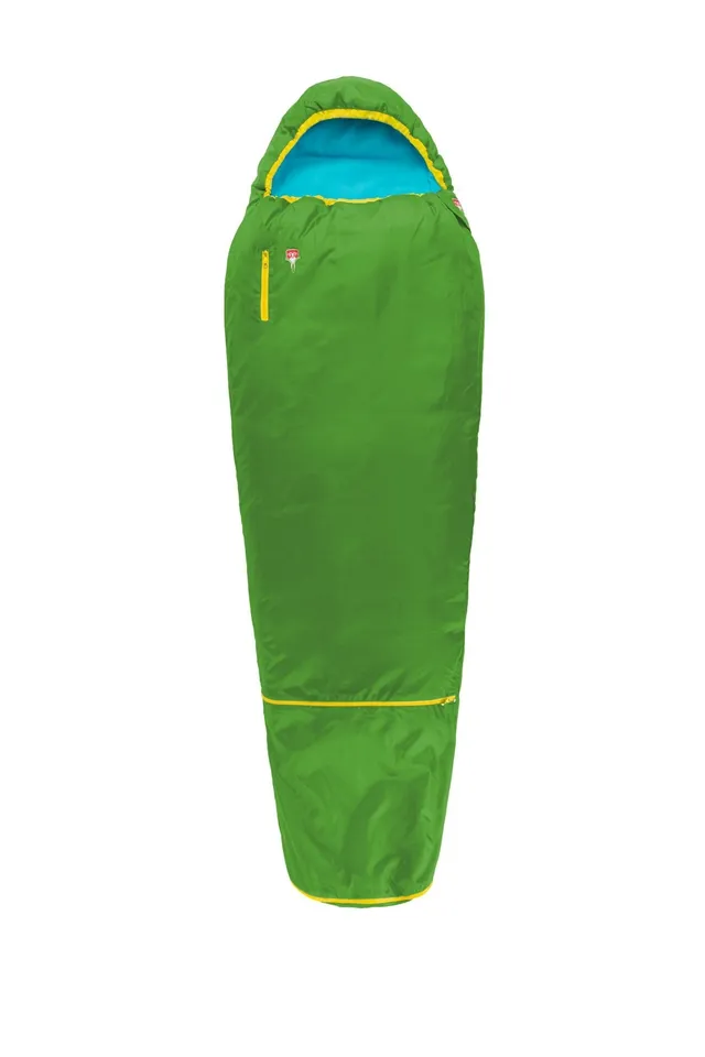 gr-ezi-bag-kids-grow-colorful-kinderschlafsack-gecko-green-mitwachsend-100-170-c image 1