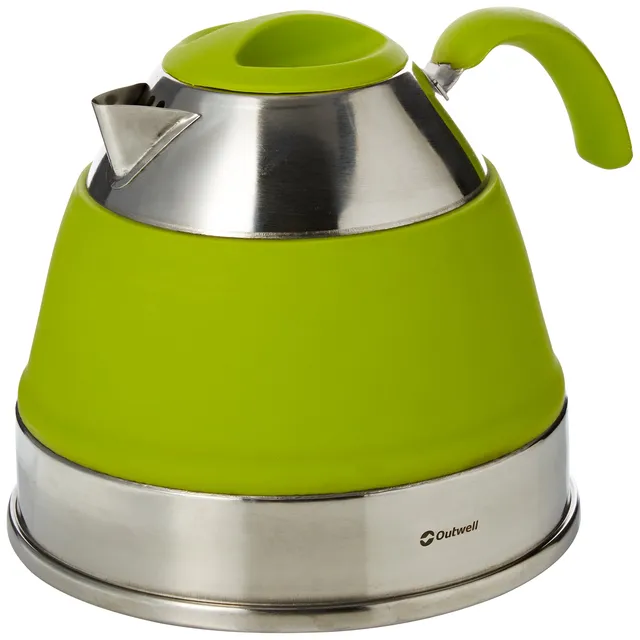 outwell-collaps-kessel-2-5-liter-zusammenklappbarer-campingkocher-topf-bpa-frei- image 1