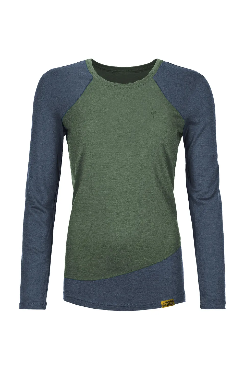 gr-ezi-bag-woodwool-longsleeve-lady-phillippa-damen-funktionsshirt-aus-merinowol image 1