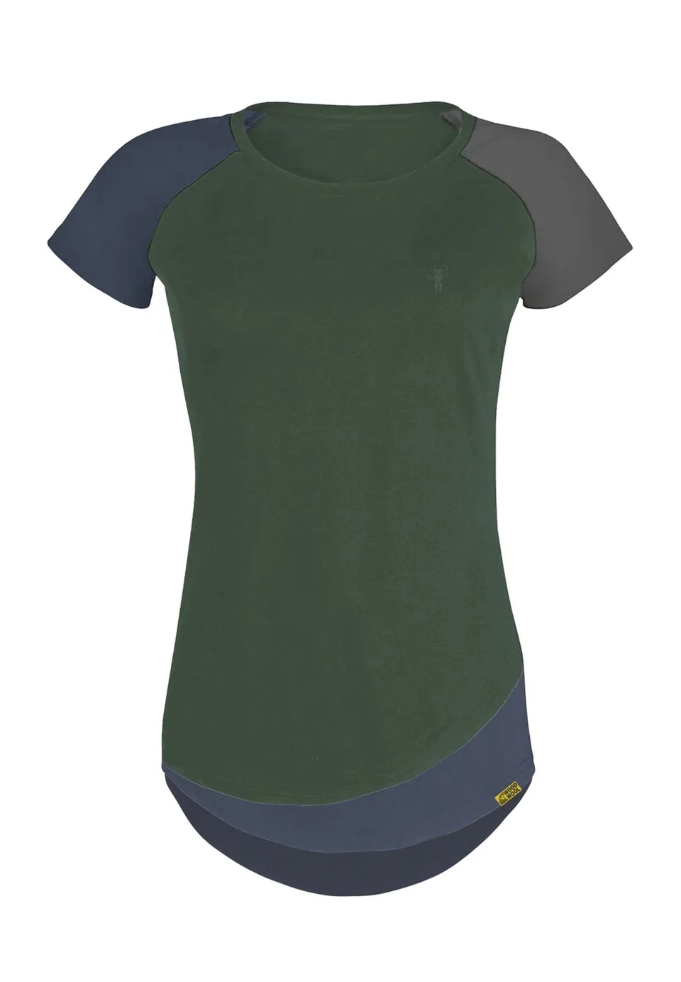 gr-ezi-bag-woodwool-t-shirt-lady-lisl-damen-funktionsshirt-merinowolle-lyocell-f image 1