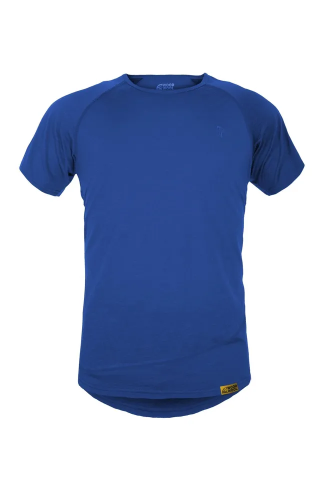 gr-ezi-bag-woodwool-t-shirt-mr-pike-merino-funktionsshirt-herren-skydiver-blue image 1