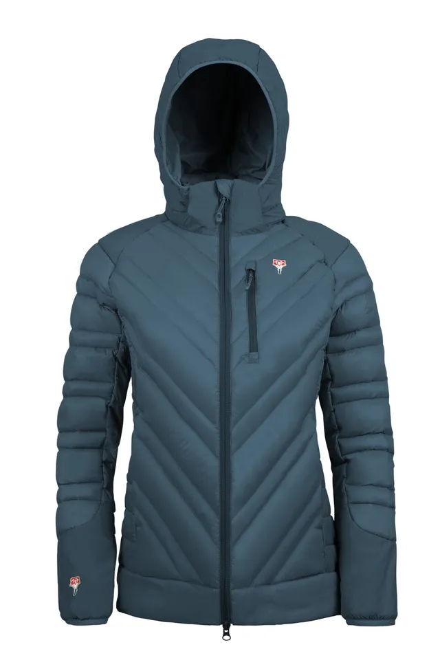 gr-ezi-bag-lightful-downwool-2-0-jacket-damen-hybrid-isolationsjacke-mit-downwoo image 1