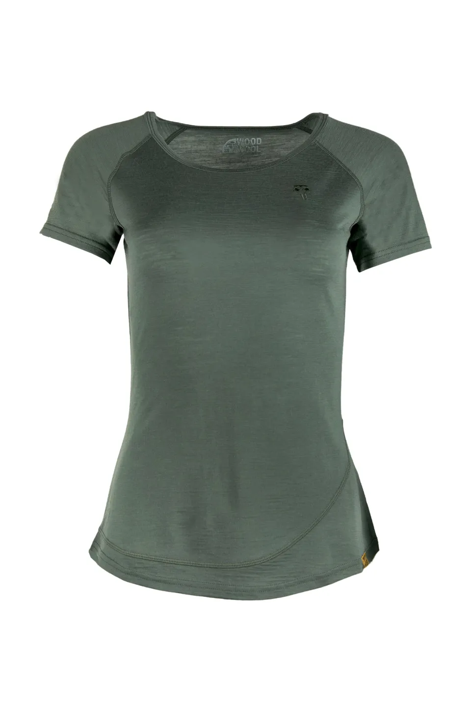 gr-ezi-bag-woodwool-t-shirt-lady-burnham-damen-funktionsshirt-bayberry-green-mer image 1