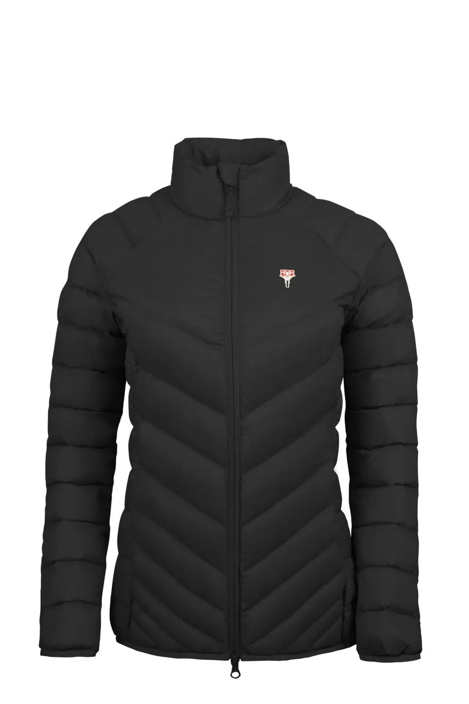 gr-ezi-bag-senseful-downwool-2-0-jacket-women-s-black-ultraleichte-hybrid-isolat image 1