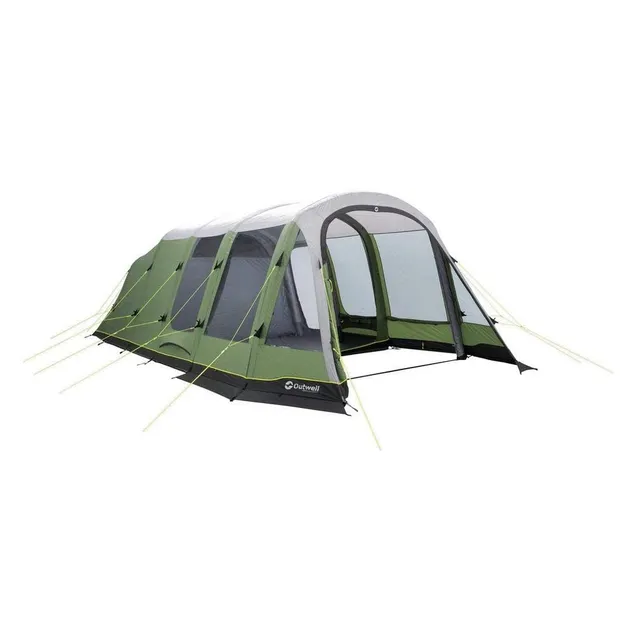 outwell-woodburg-6a-luftzelt-6-personen-familienluftzelt-mit-flexiblen-premier-s image 1