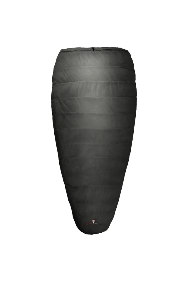 gr-ezi-bag-downwool-hybrid-quilt-ultraleichter-quilt-160-190-cm-ber-0-c-bis-5-c image 1