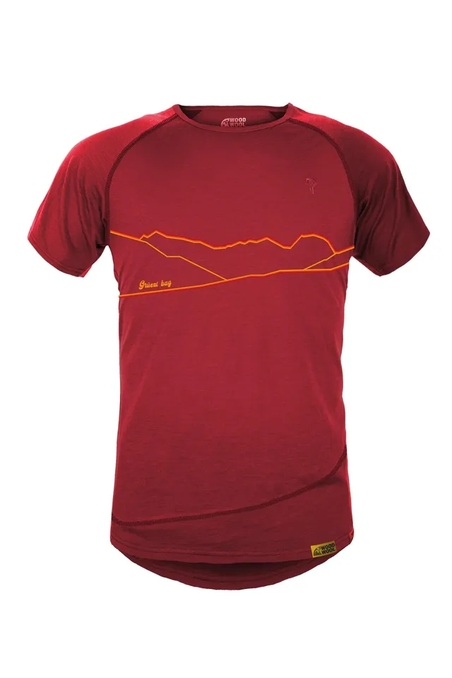 gr-ezi-bag-woodwool-t-shirt-mr-mccoy-herren-funktionsshirt-merinowolle-lyocell-m image 1