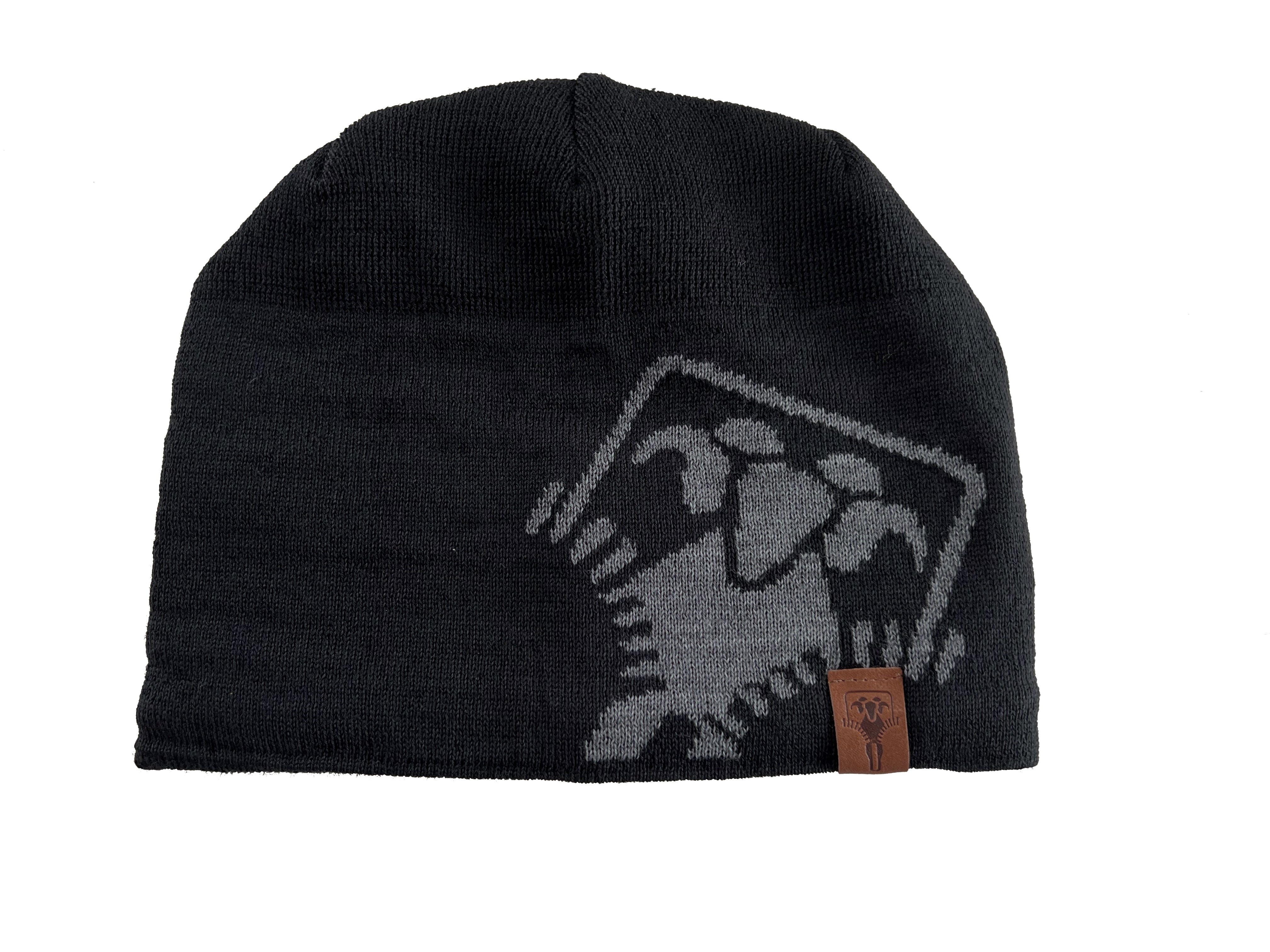 gr-ezi-bag-merino-beanie-fleece-innenband-black-warme-merinom-tze-f-r-outdoor-al image 1
