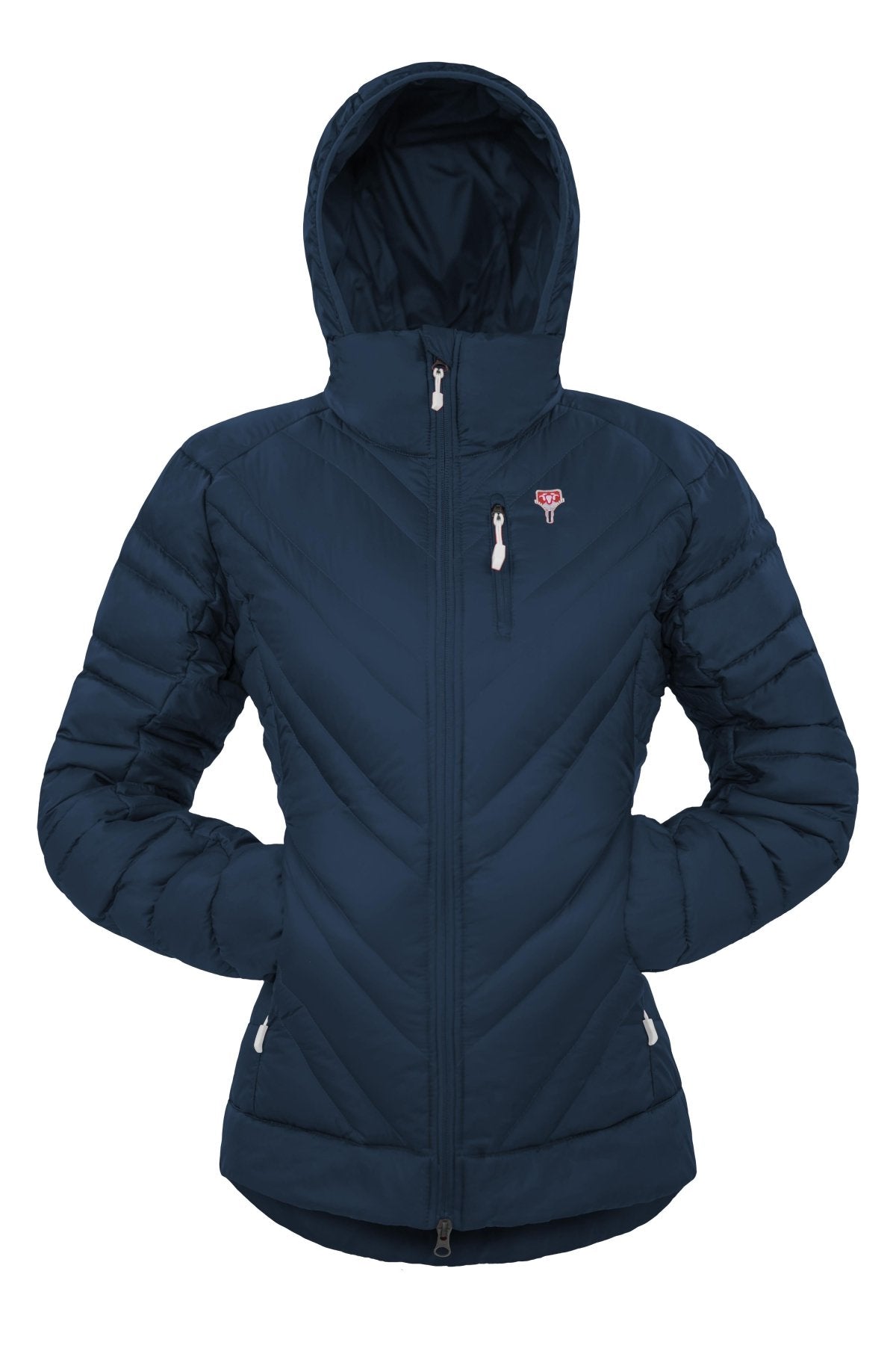 gr-ezi-bag-the-faithful-downwool-jacket-damen-hybrid-isolationsjacke-mit-daumens image 1