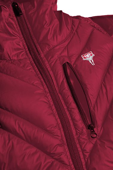 gr-ezi-bag-faithful-downwool-coat-women-s-cherry-warmer-damen-isolationsmantel-m image 7