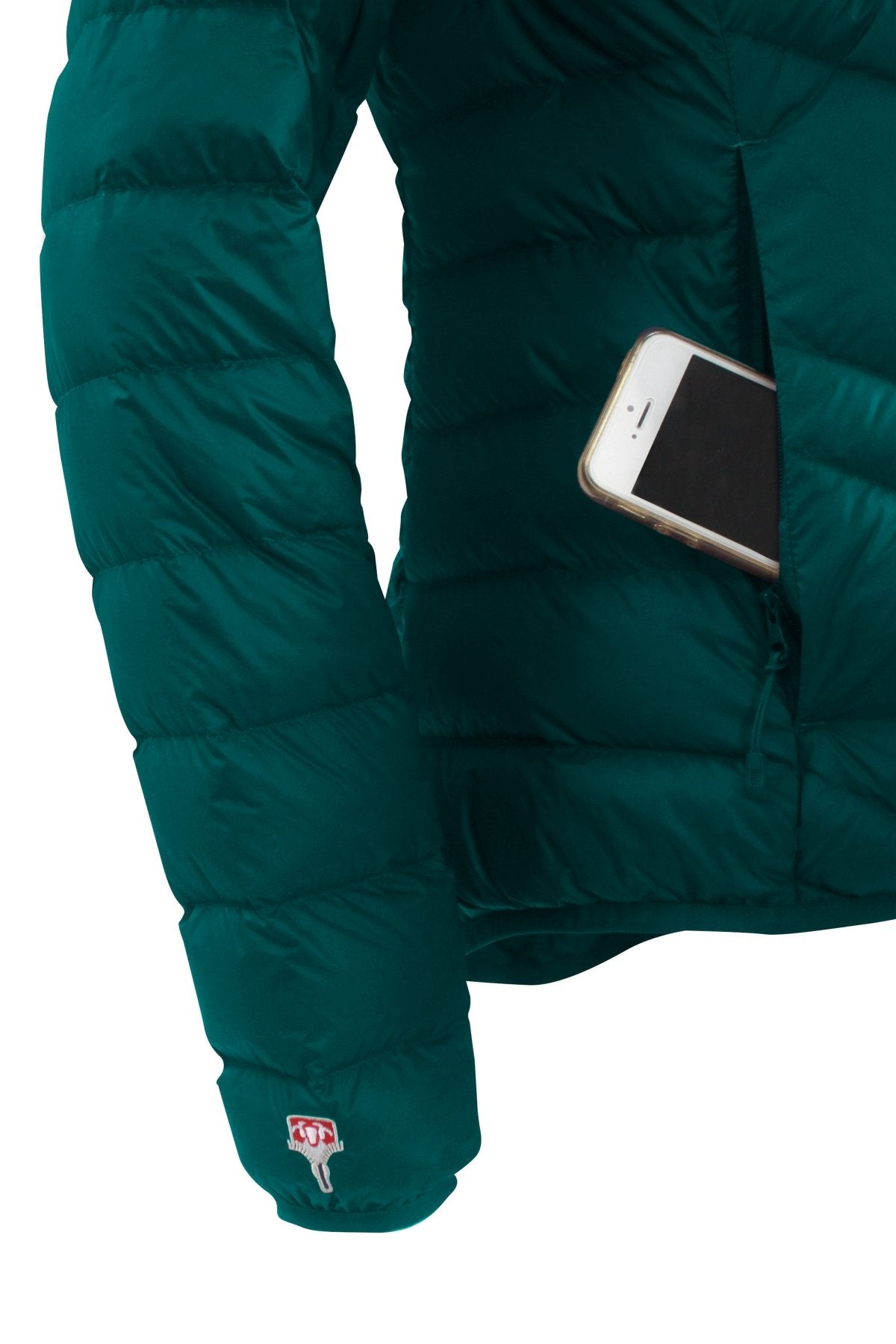 gr-ezi-bag-senseful-downwool-2-0-jacket-damen-ultraleichte-isolationsjacke-in-oc image 6