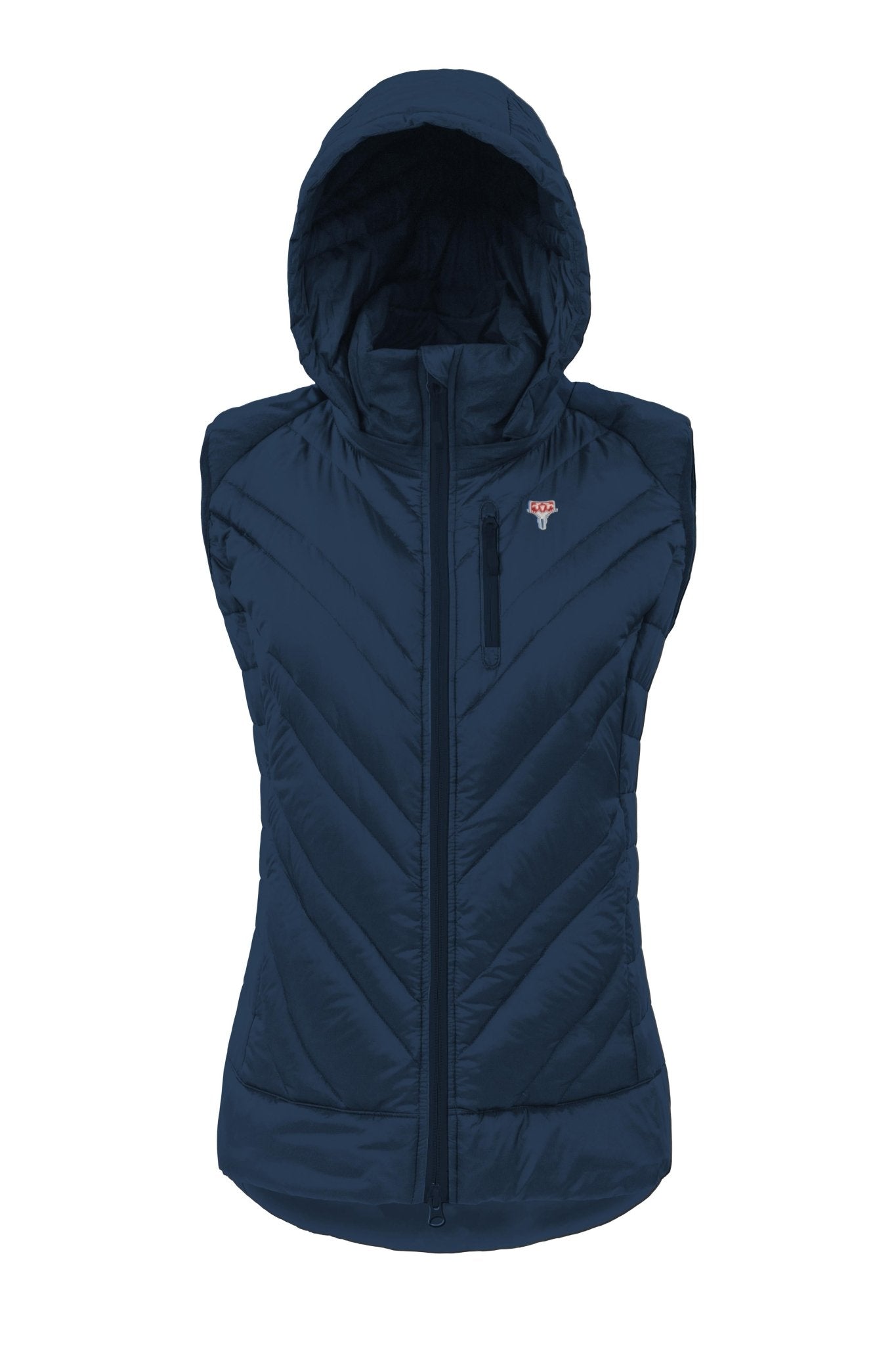 gr-ezi-bag-the-lightful-downwool-vest-damen-blue-ashes-leichte-hybrid-isolations image 1