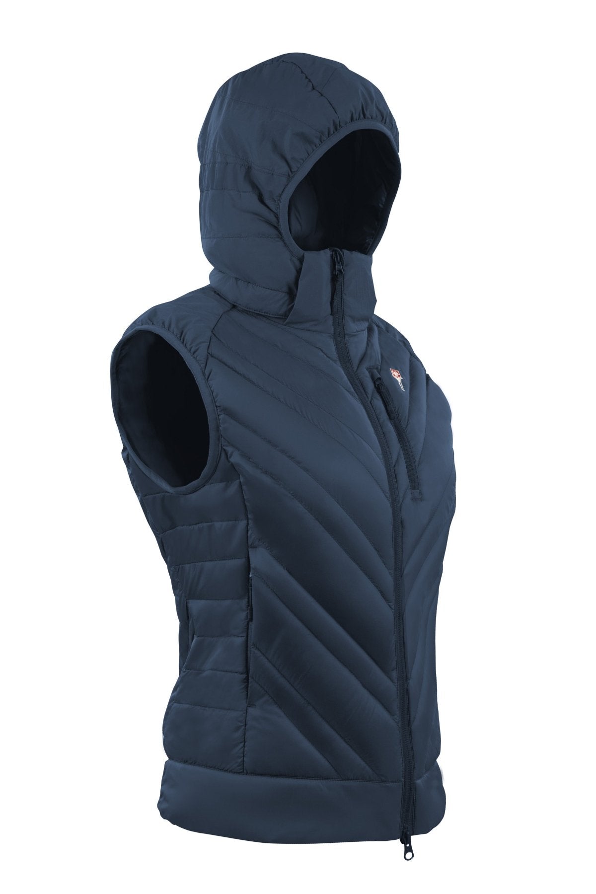 gr-ezi-bag-the-lightful-downwool-vest-damen-blue-ashes-leichte-hybrid-isolations image 3