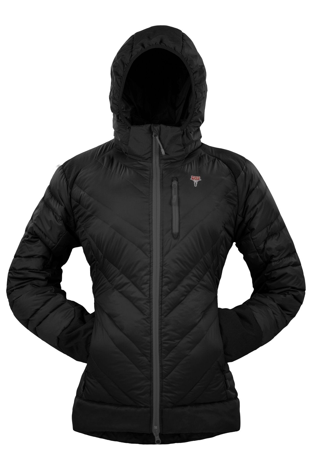 gr-ezi-bag-the-lightful-downwool-jacket-damen-hybrid-isolationsjacke-mit-downwoo image 3