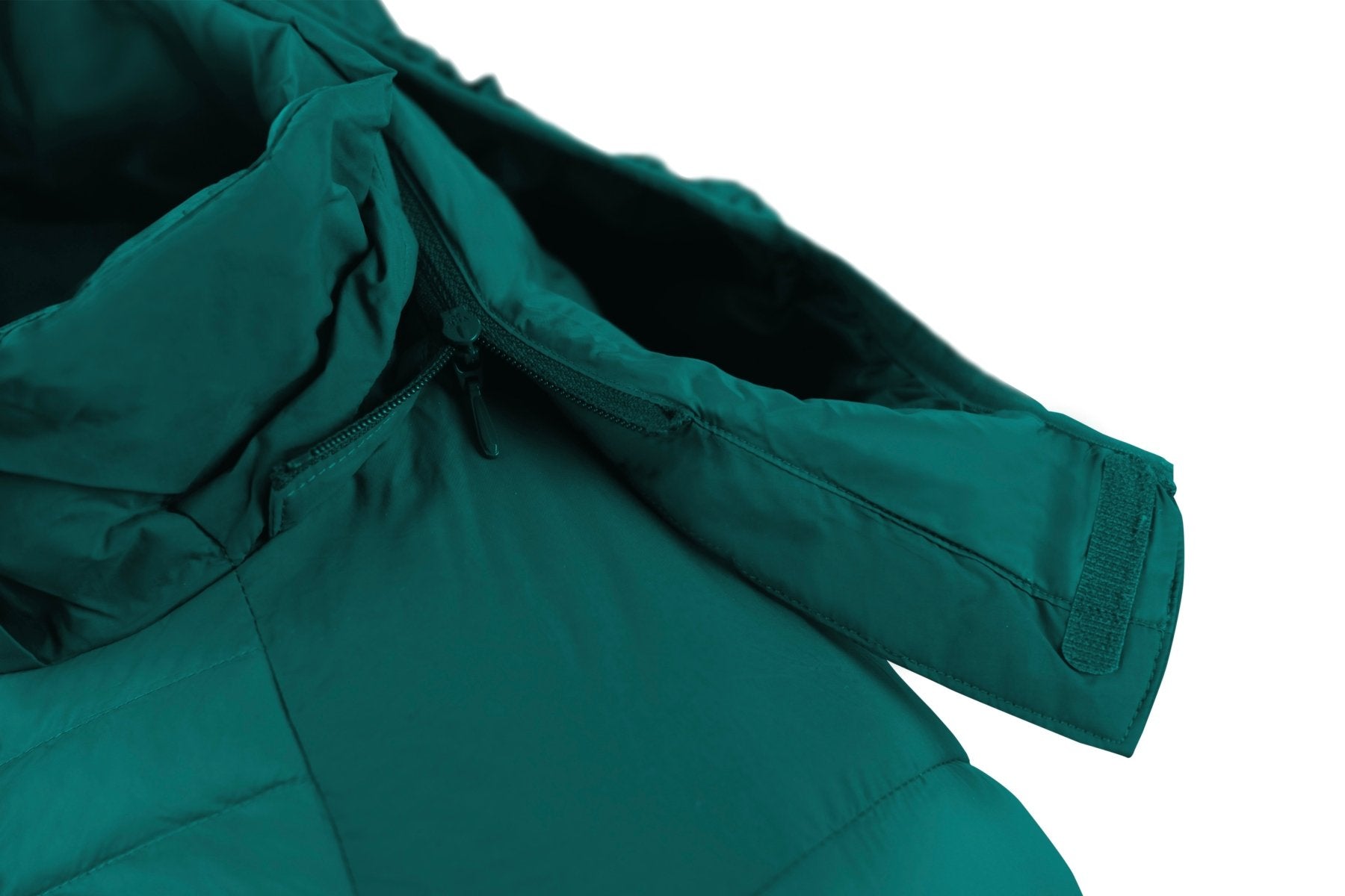 gr-ezi-bag-lightful-downwool-2-0-jacket-women-s-ocean-green-leichte-hybrid-isola image 8