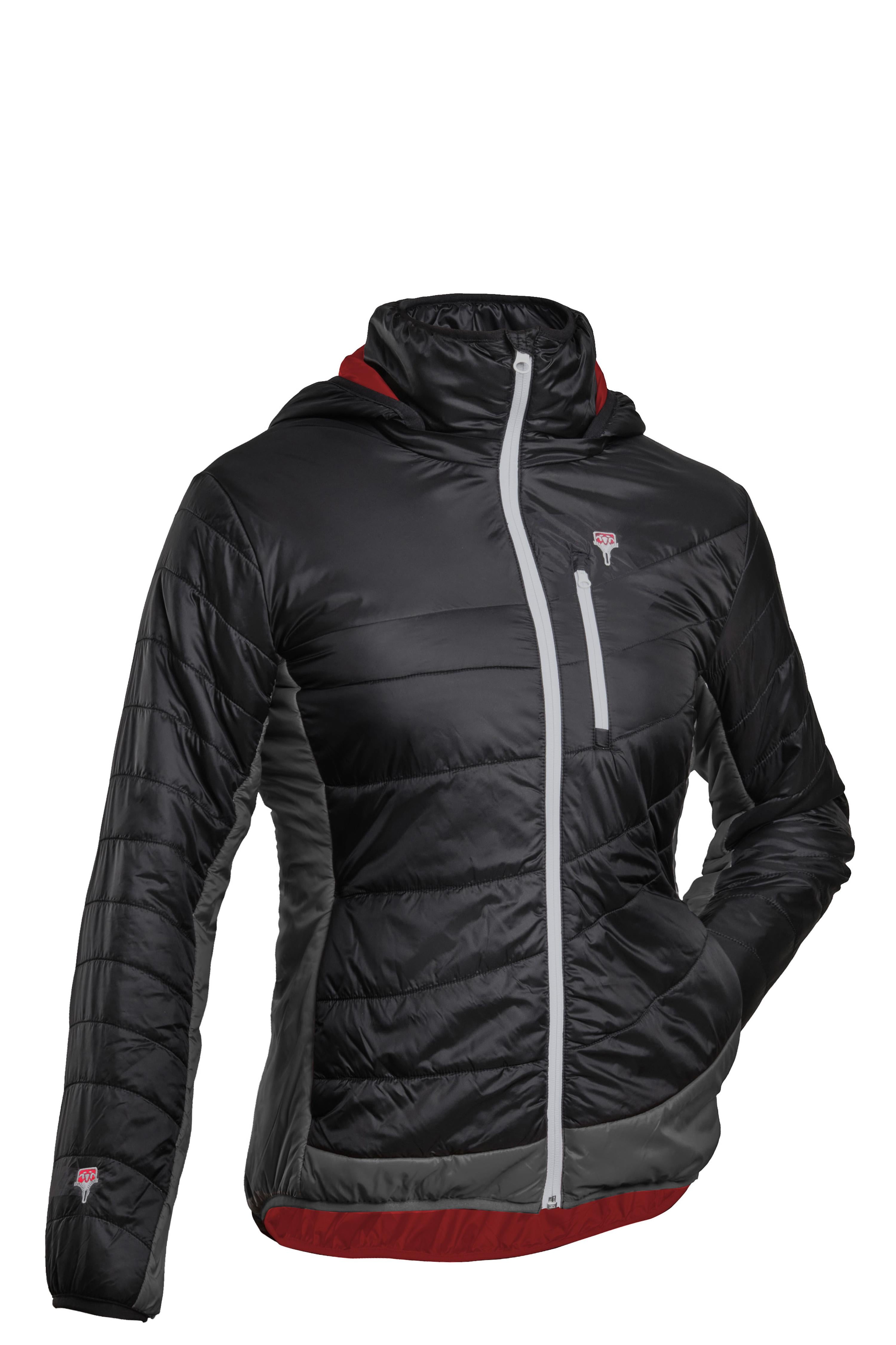 gr-ezi-bag-refreshful-silkwool-jacket-damen-isolationsjacke-black-grey-wolle-rec image 4