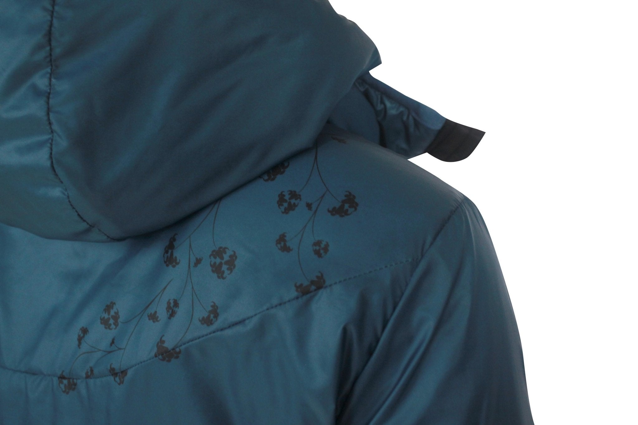 gr-ezi-bag-refreshful-silkwool-jacket-flower-reverse-damen-isolationsjacke-leich image 6