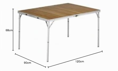 outwell-bambustisch-calgary-l-klapptisch-aus-aluminium-bambus-bis-30-kg-belastba image 5