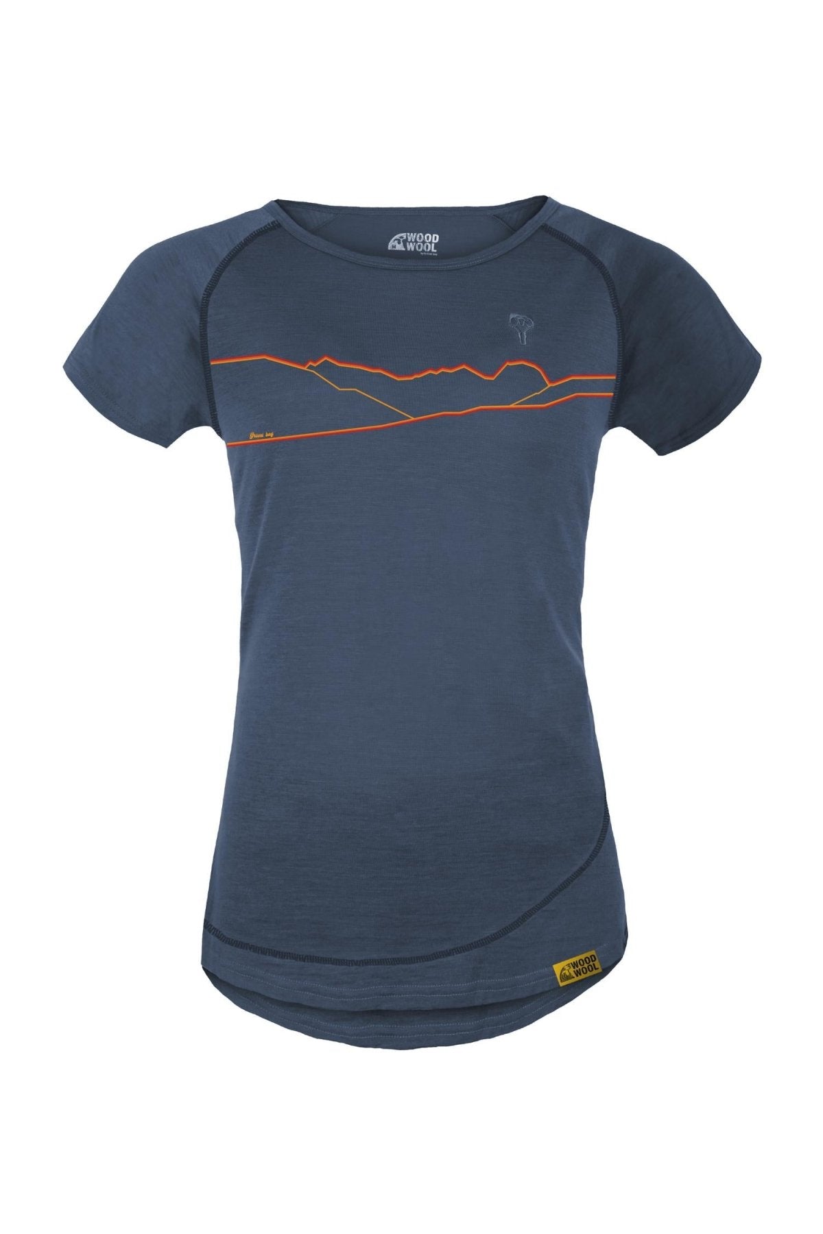 gr-ezi-bag-woodwool-t-shirt-lady-kira-hometown-ocean-cavern-damen-funktionsshirt image 1