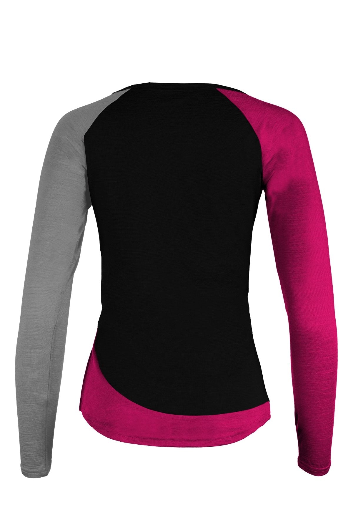 gr-ezi-bag-woodwool-longsleeve-lady-phillippa-damen-funktionsshirt-aus-merinowol-2 image 2