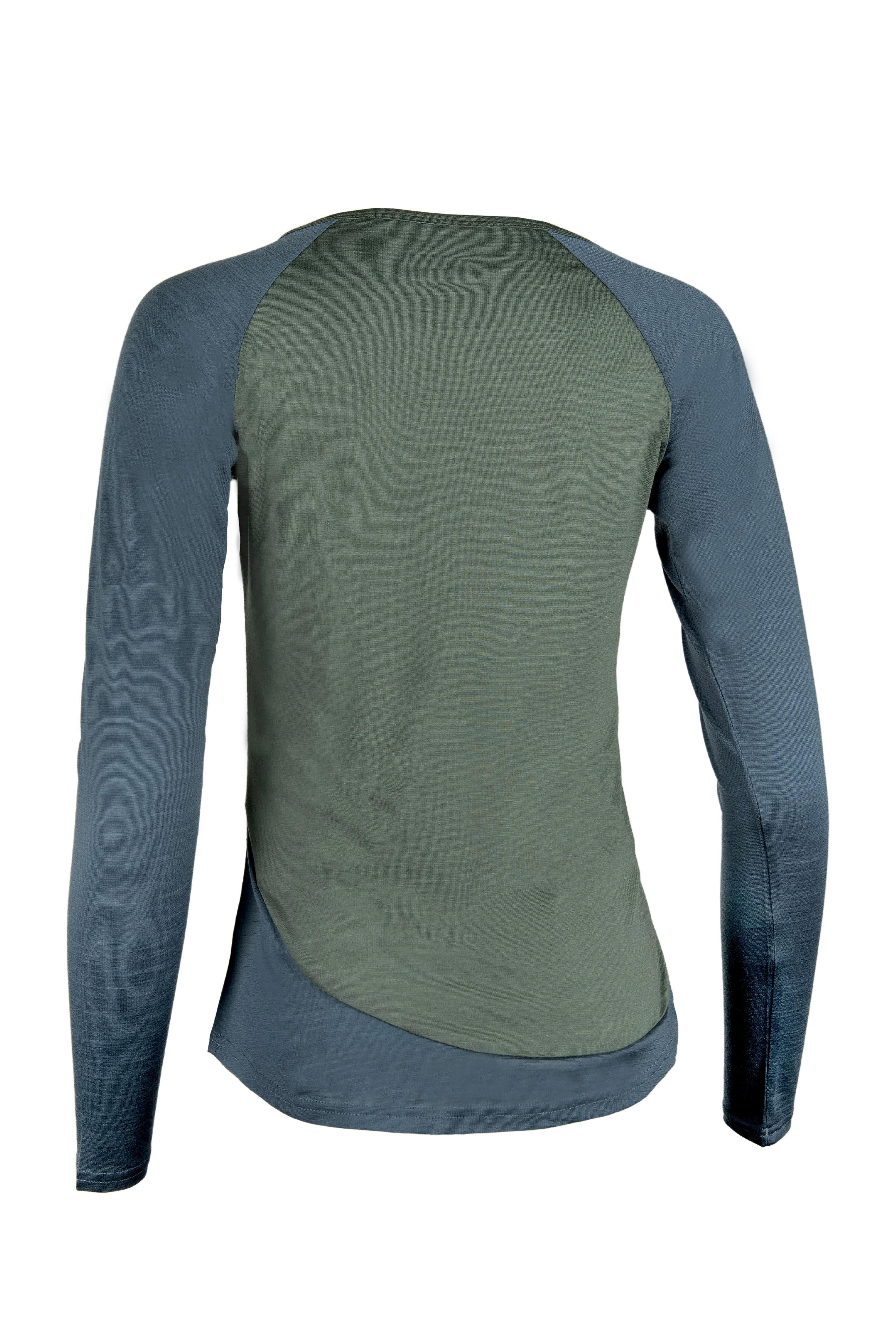 gr-ezi-bag-woodwool-longsleeve-lady-phillippa-damen-funktionsshirt-aus-merinowol image 2