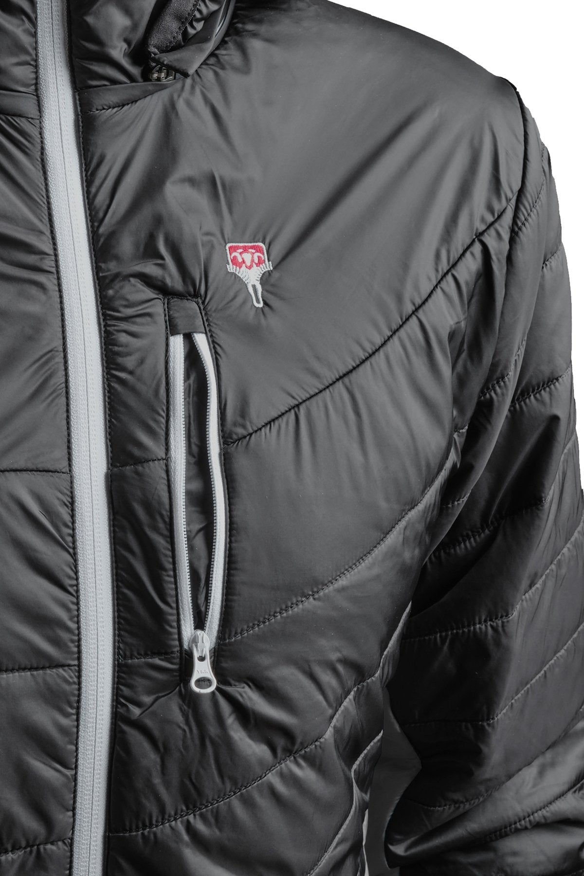 gr-ezi-bag-refreshful-silkwool-jacket-herren-isolationsjacke-black-grey-wolle-re image 7