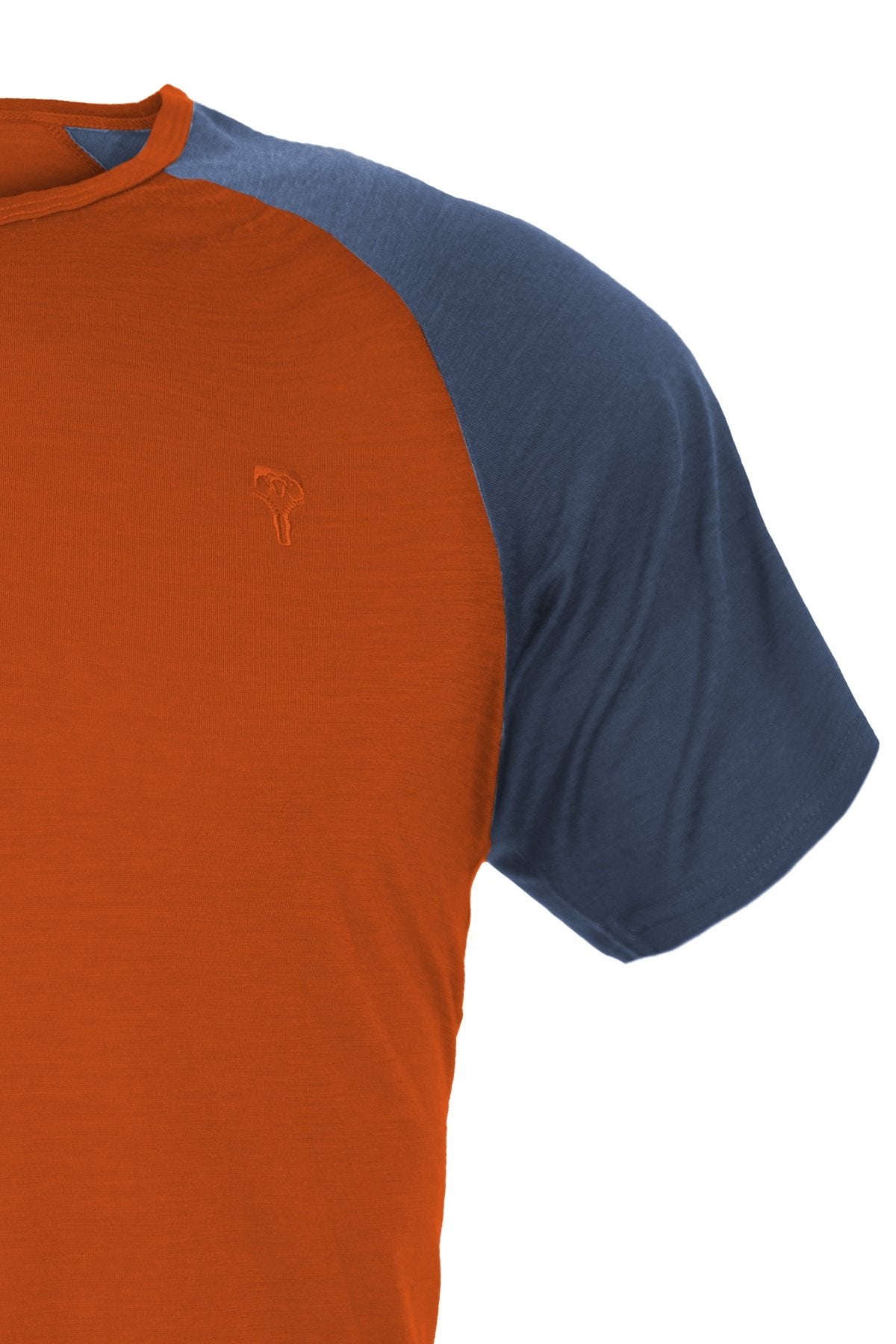 gr-ezi-bag-woodwool-t-shirt-mr-kirk-herren-funktionsshirt-kurz-rmlig-merinowolle image 3