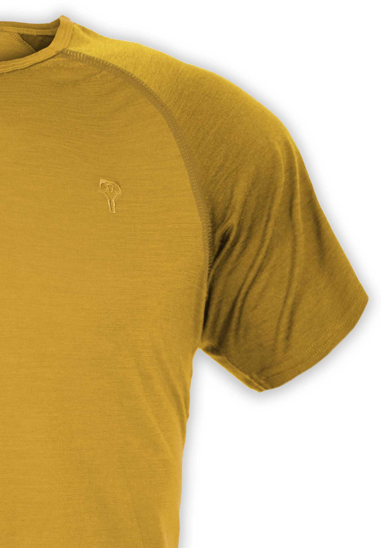 gr-ezi-bag-woodwool-t-shirt-mr-pike-herren-funktionsshirt-daisy-daze-yellow-meri image 3