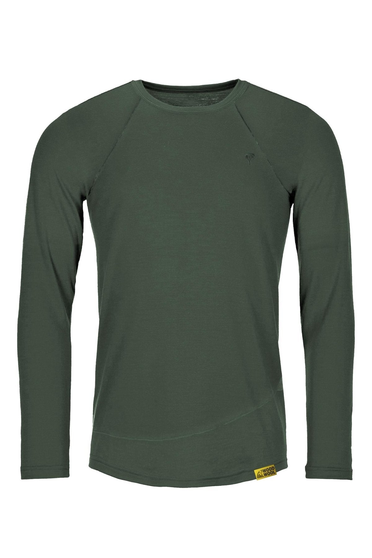 gr-ezi-bag-woodwool-longsleeve-mr-archer-herren-funktionsshirt-bayberry-green-la image 1