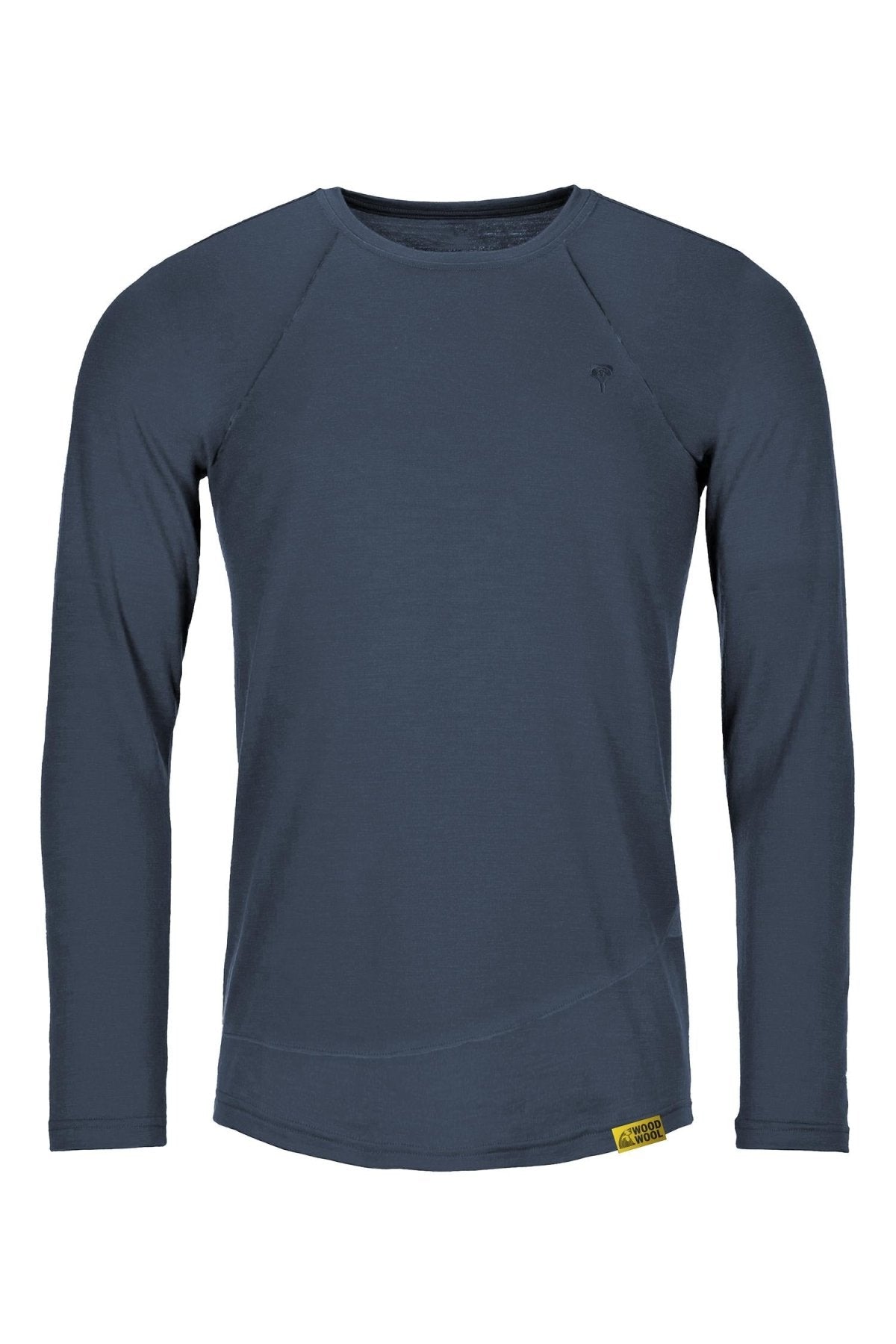gr-ezi-bag-woodwool-longsleeve-mr-archer-herren-ocean-cavern-merinowoll-funktion image 1
