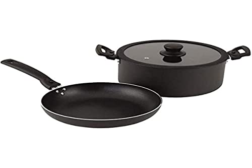 outwell-culinary-kochset-faltbares-camping-kochset-mit-glas-silikon-deckel-dampf image 4
